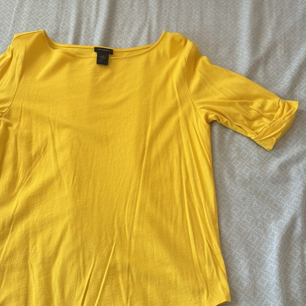 Yellow top - Picture 2 of 4